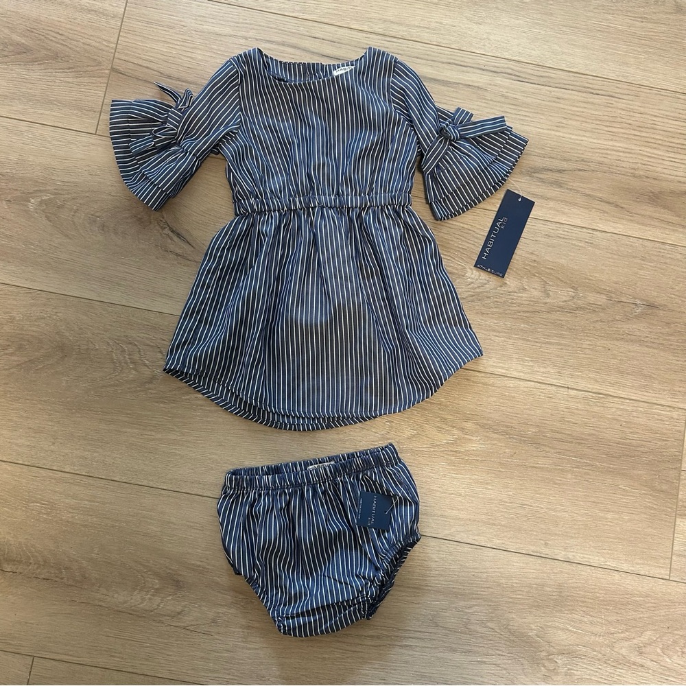 NWT Habitual Toddler Dress - 18 month